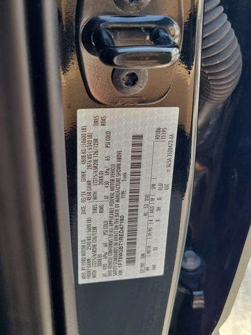 2024 Black Metallic Ford Super Duty F-250 SRW Lariat 4X4 Truck