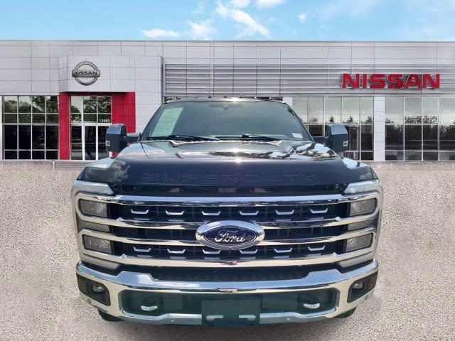 2024 Black Metallic Ford Super Duty F-250 SRW Lariat 4X4 Truck