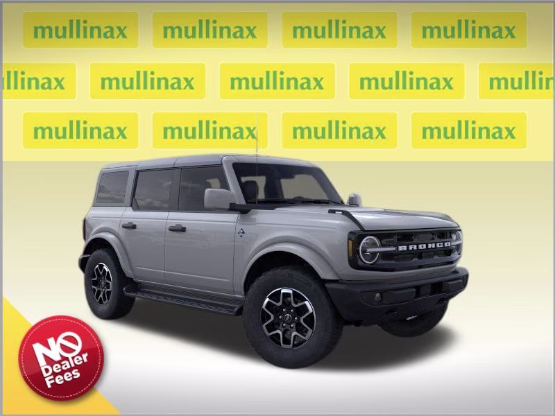 2026 Avalanche Ford Bronco Outer Banks 4X4 SUV