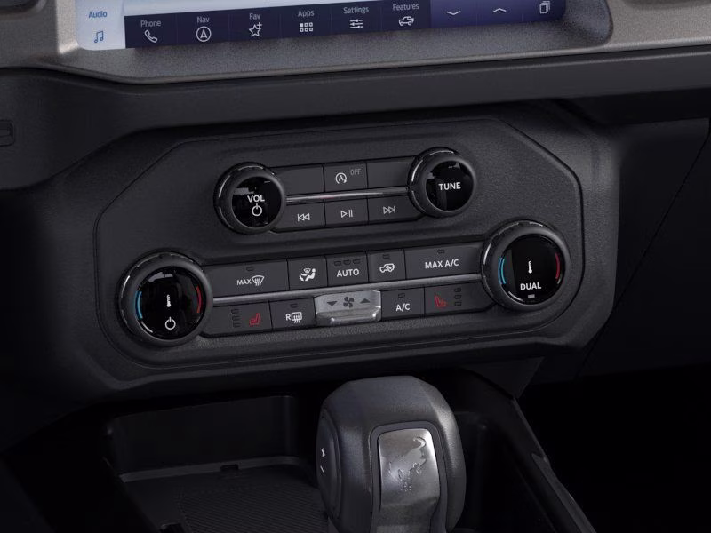 2026 Avalanche Ford Bronco Outer Banks 4X4 SUV
