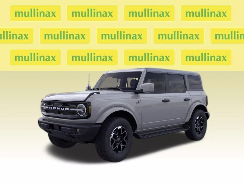 2026 Avalanche Ford Bronco Outer Banks 4X4 SUV