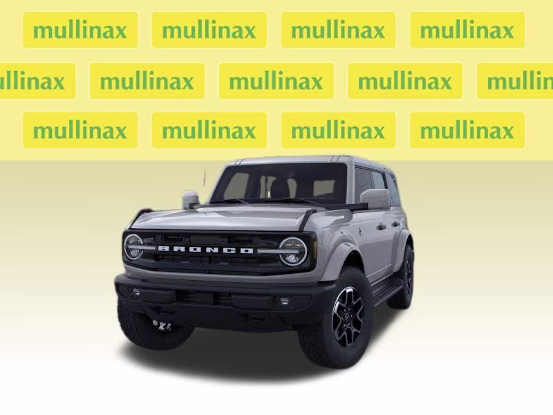 2026 Avalanche Ford Bronco Outer Banks 4X4 SUV