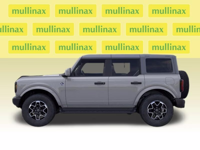 2026 Avalanche Ford Bronco Outer Banks 4X4 SUV