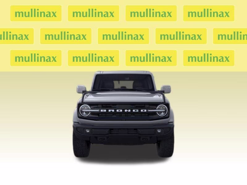 2026 Avalanche Ford Bronco Outer Banks 4X4 SUV