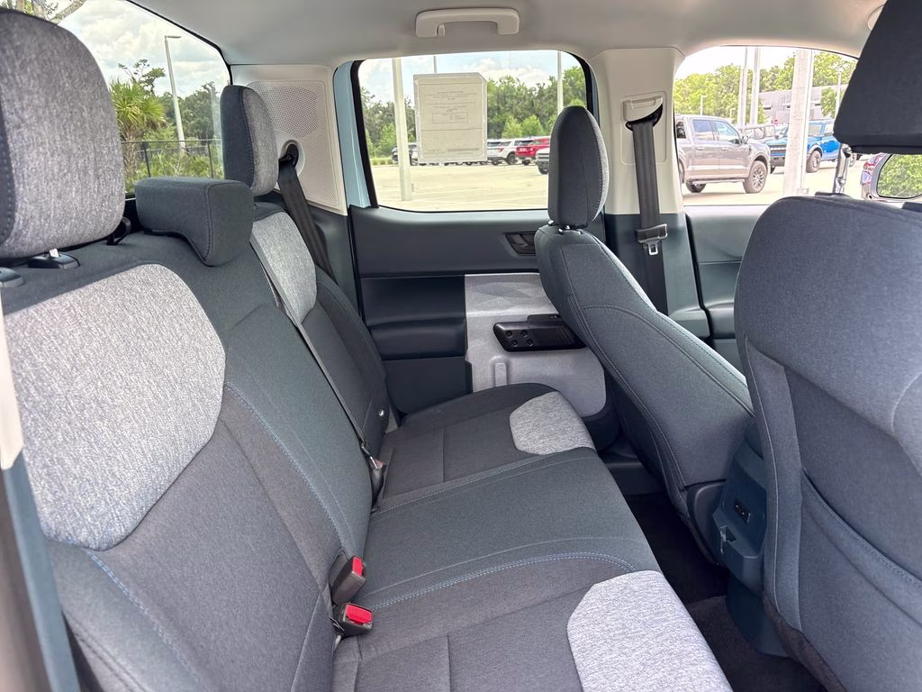 2026 Light Blue Ford Maverick XLT FWD Truck