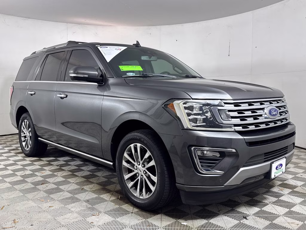 2018 Ford Expedition Limited's photo