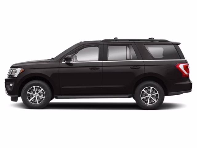 2018 Magnetic Ford Expedition Limited RWD SUV