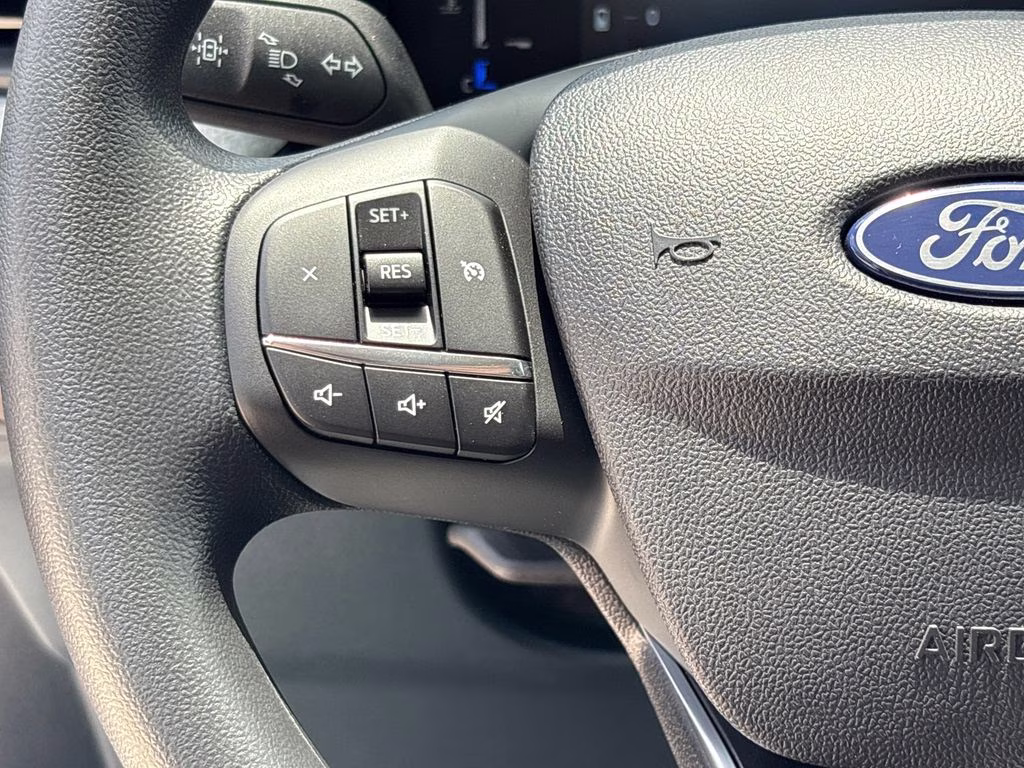 2026 Light Blue Ford Maverick XLT FWD Truck
