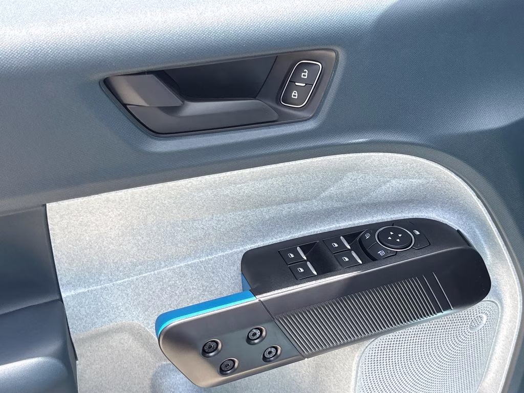2026 Light Blue Ford Maverick XLT FWD Truck