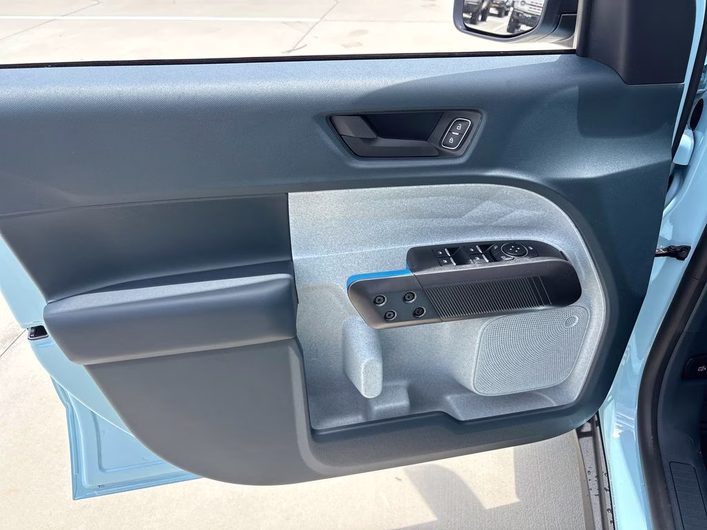 2026 Light Blue Ford Maverick XLT FWD Truck