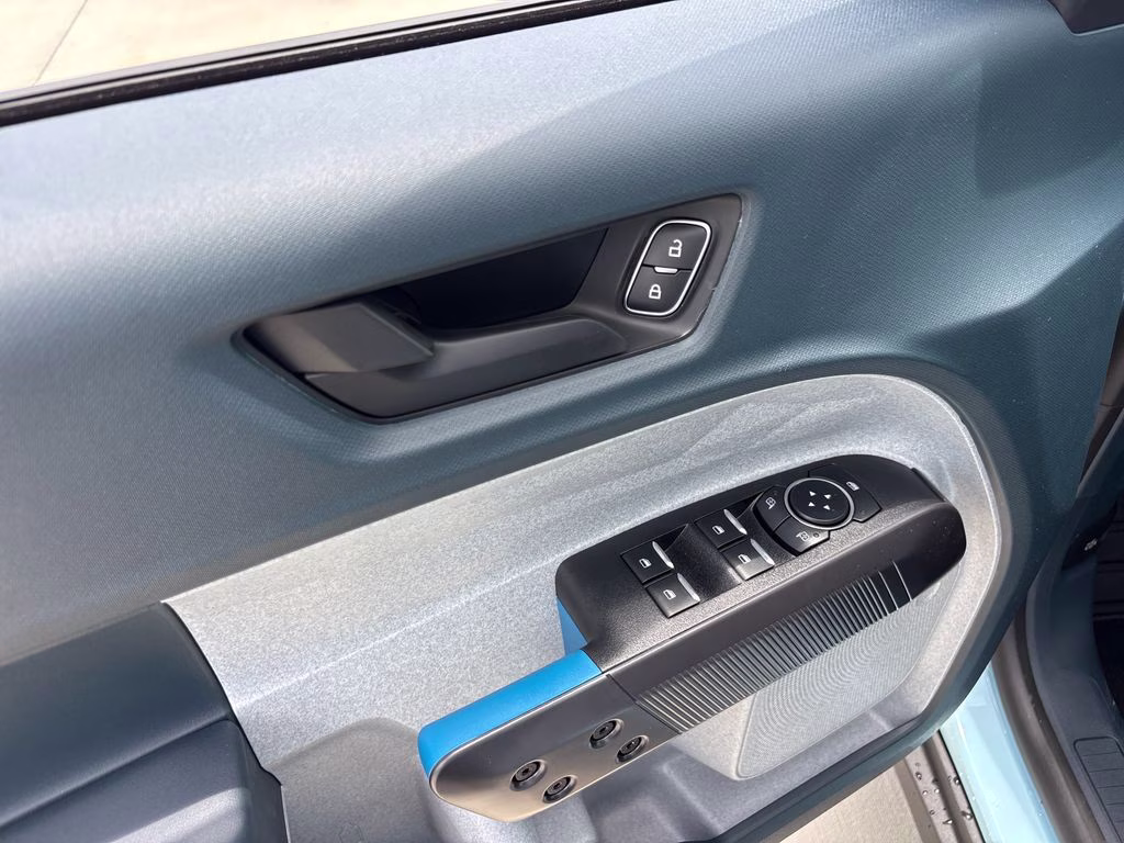 2026 Light Blue Ford Maverick XLT FWD Truck