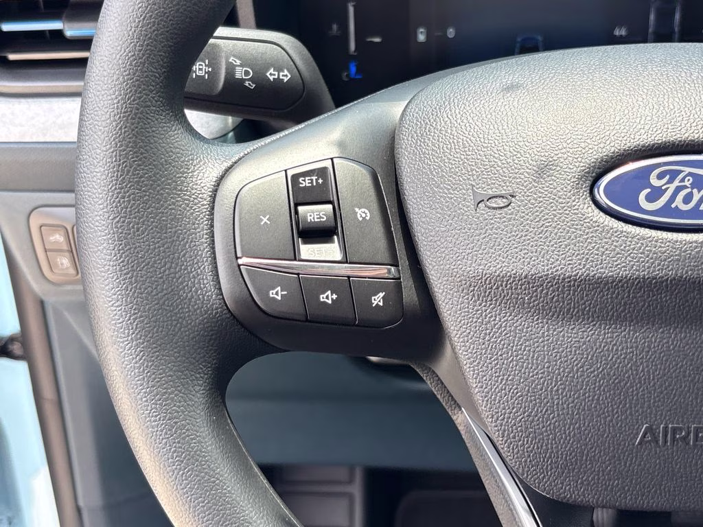 2026 Light Blue Ford Maverick XLT FWD Truck