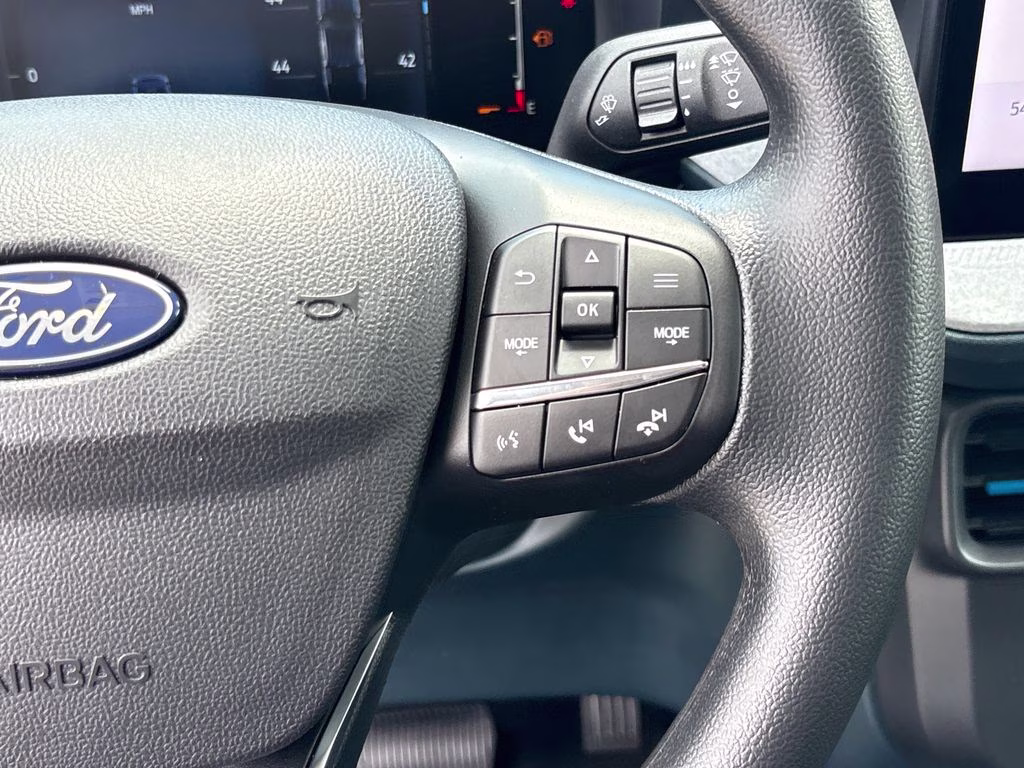 2026 Light Blue Ford Maverick XLT FWD Truck