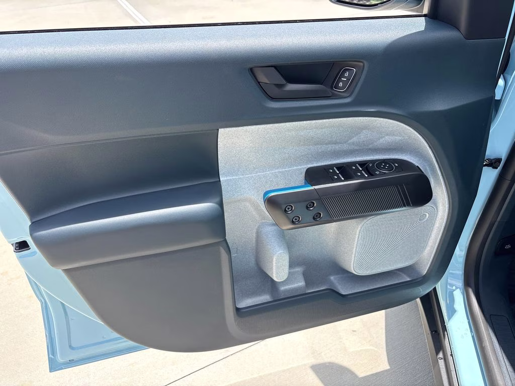 2026 Light Blue Ford Maverick XLT FWD Truck