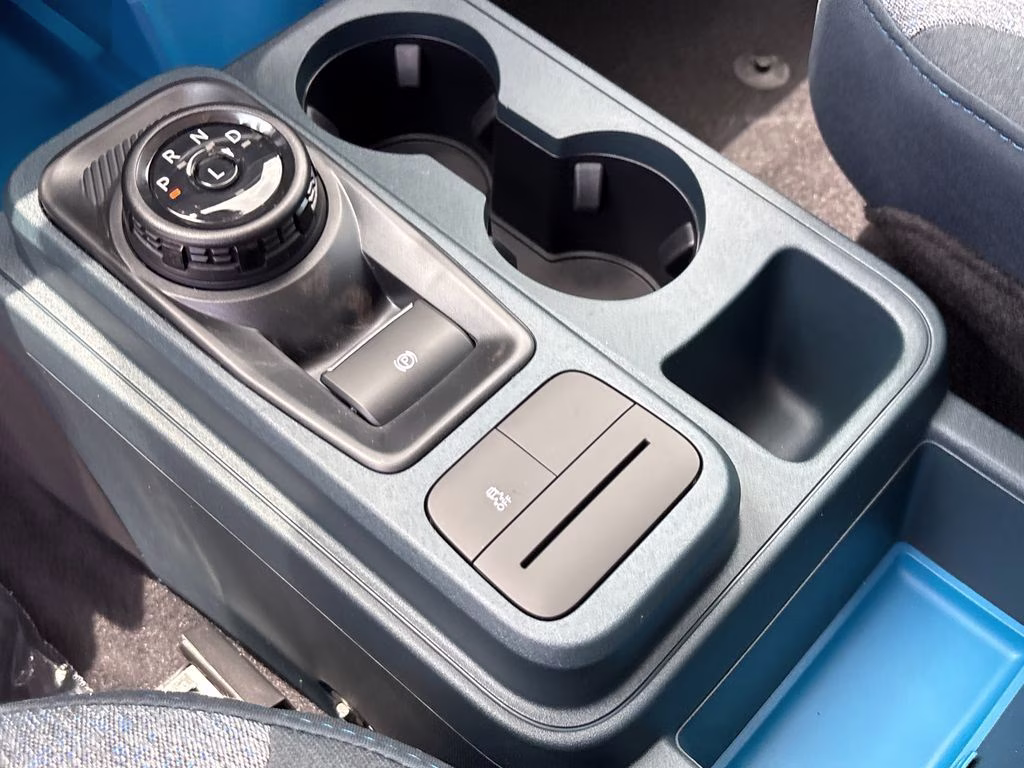 2026 Light Blue Ford Maverick XLT FWD Truck