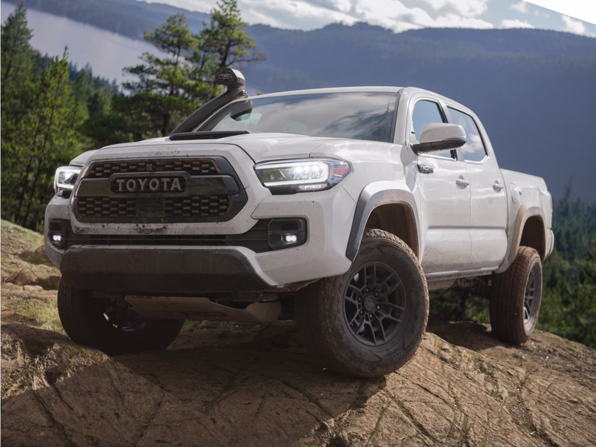 2022 Toyota Tacoma RWD Truck