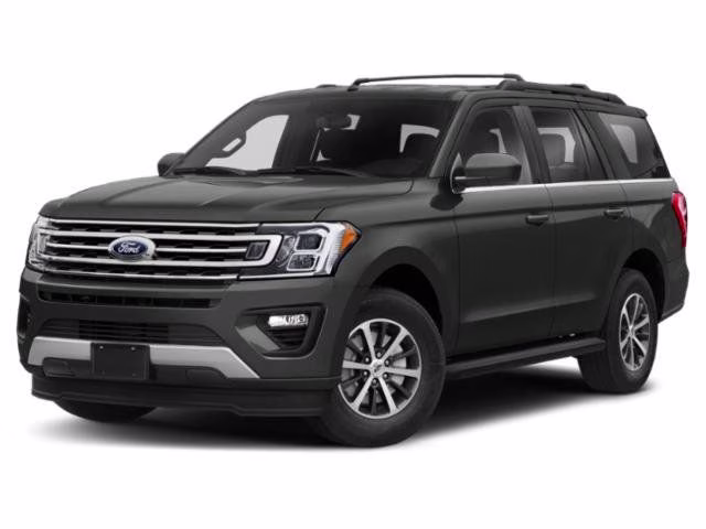2018 Ford Expedition Platinum's photo