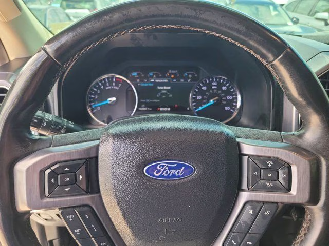 2018 Ingot Silver Ford Expedition Platinum RWD SUV