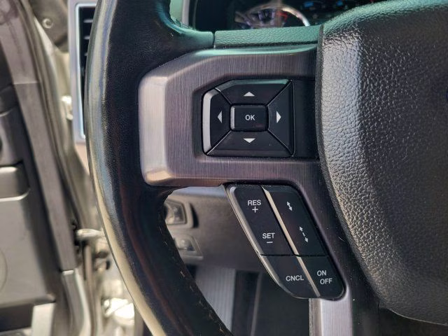 2018 Ingot Silver Ford Expedition Platinum RWD SUV