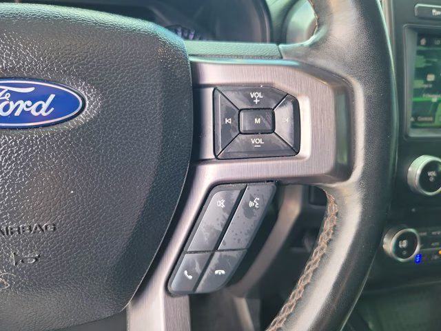 2018 Ingot Silver Ford Expedition Platinum RWD SUV