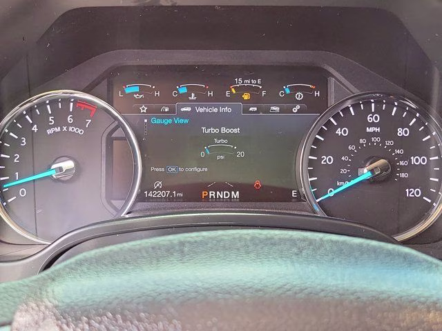 2018 Ingot Silver Ford Expedition Platinum RWD SUV