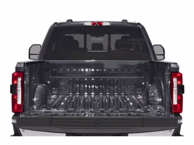 2024 Black Metallic Ford Super Duty F-250 SRW Lariat 4X4 Truck