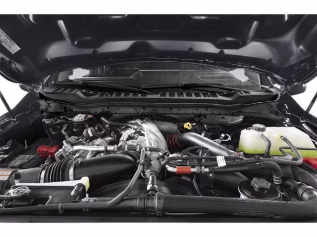 2024 Black Metallic Ford Super Duty F-250 SRW Lariat 4X4 Truck