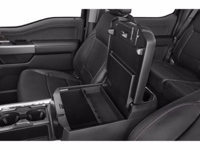 2024 Black Metallic Ford Super Duty F-250 SRW Lariat 4X4 Truck