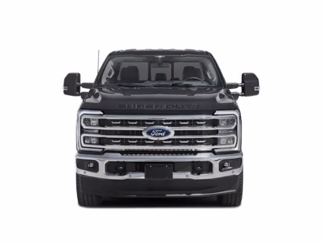 2024 Black Metallic Ford Super Duty F-250 SRW Lariat 4X4 Truck