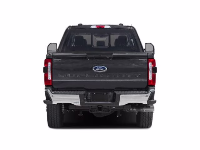 2024 Black Metallic Ford Super Duty F-250 SRW Lariat 4X4 Truck