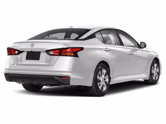 2020 Glacier White Nissan Altima 2.5 S FWD Sedan