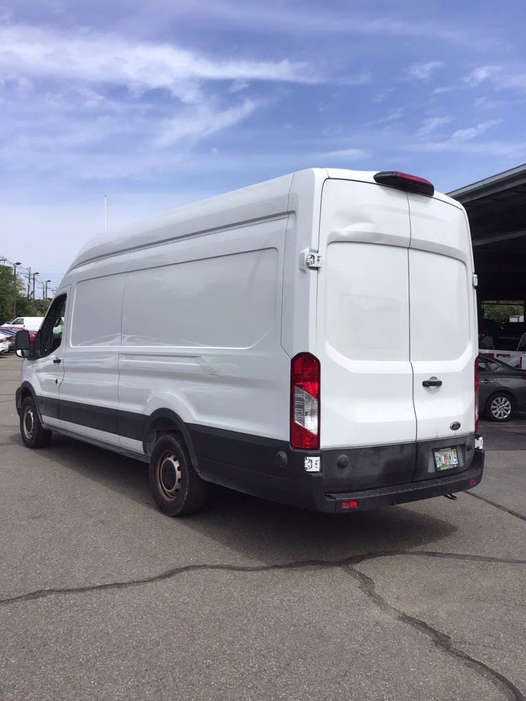 2024 Oxford White Ford Transit-350 Base RWD Van