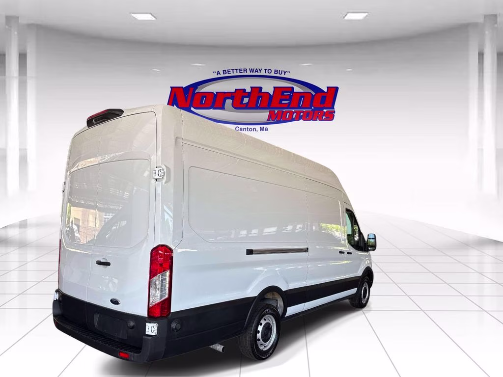 2024 Oxford White Ford Transit-350 Base RWD Van