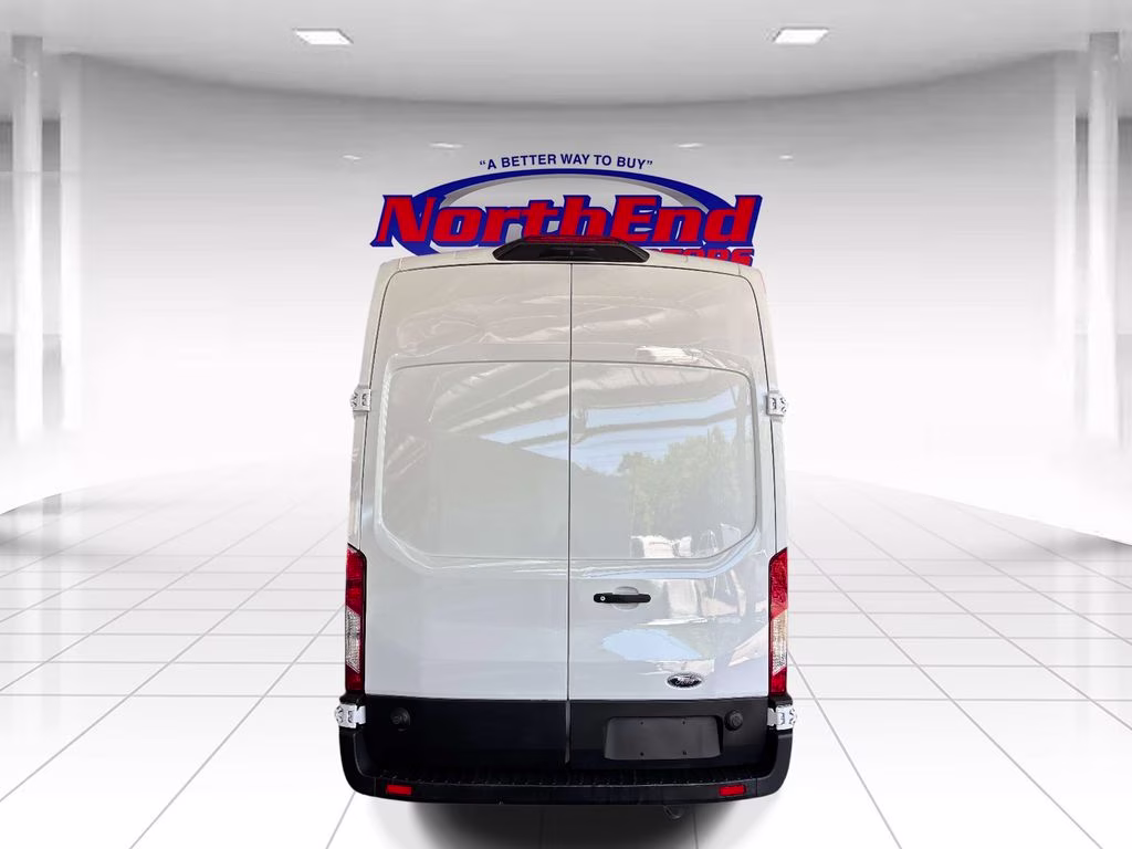 2024 Oxford White Ford Transit-350 Base RWD Van