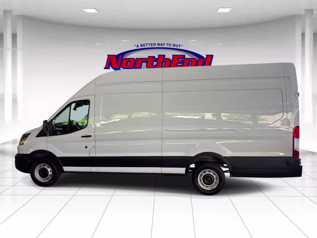2024 Oxford White Ford Transit-350 Base RWD Van