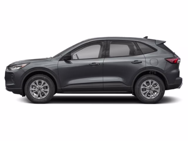 2025 Gray Metallic Ford Escape Active AWD SUV