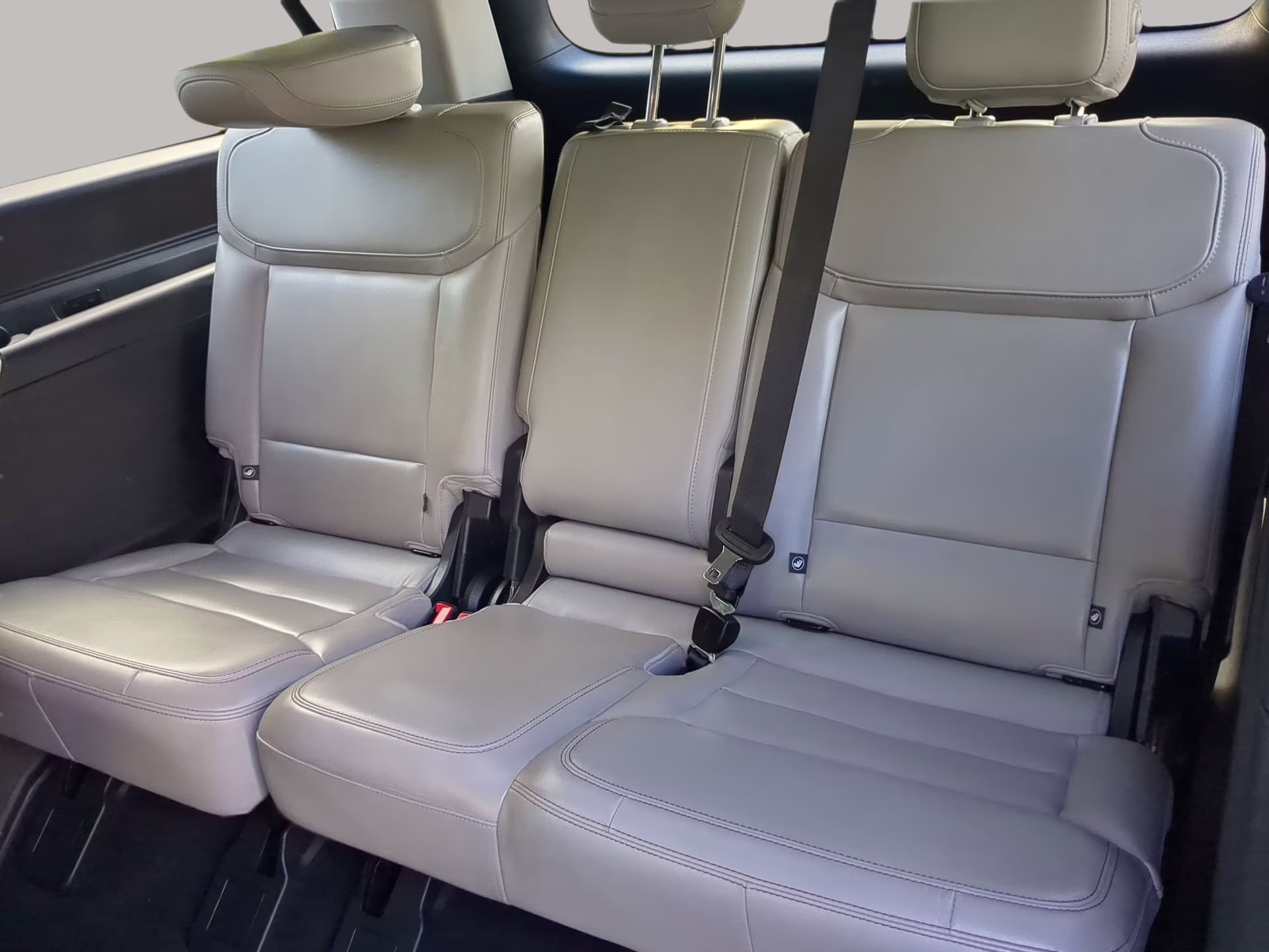 2025 Agate Black Metallic Ford Expedition Max Active 4X4 SUV