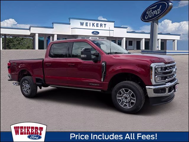 2026 Ford F-250 Lariat 4x4 Crew Cab 8' Box's photo