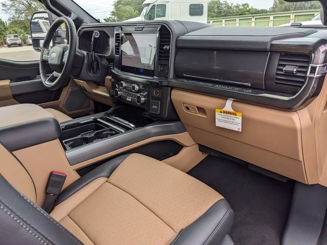 2026 Ruby Red Metallic Tinted Clearcoat Ford Super Duty F-250 SRW Lariat 4X4 Truck