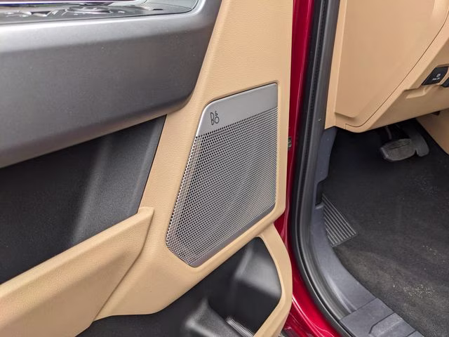 2026 Ruby Red Metallic Tinted Clearcoat Ford Super Duty F-250 SRW Lariat 4X4 Truck