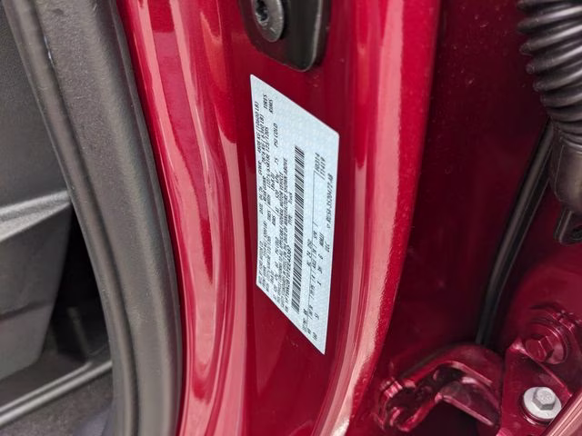 2026 Ruby Red Metallic Tinted Clearcoat Ford Super Duty F-250 SRW Lariat 4X4 Truck