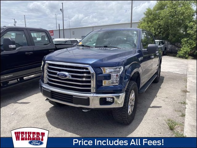 2017 Ford F-150 XLT 4x4 SuperCrew 5-1/2 Box's photo