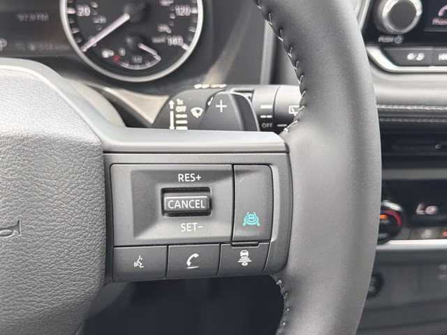 2026 Obsidian Green Nissan Rogue Dark Armor FWD SUV