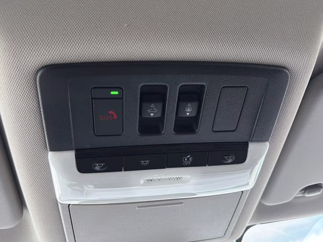 2026 Obsidian Green Nissan Rogue Dark Armor FWD SUV