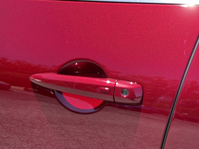 2026 Scarlet Ember Tintcoat Nissan Pathfinder SV FWD SUV