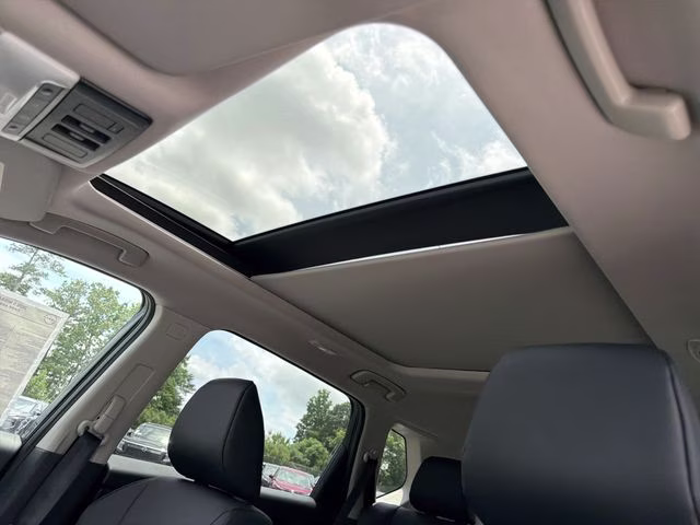 2026 Obsidian Green Nissan Rogue Dark Armor FWD SUV
