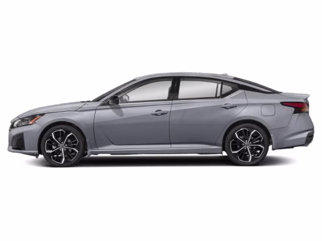 2023 Gray Sky Pearl Nissan Altima 2.5 SR FWD Sedan