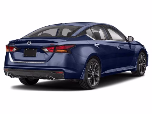 2024 Deep Blue Pearl Nissan Altima 2.5 SR FWD Sedan