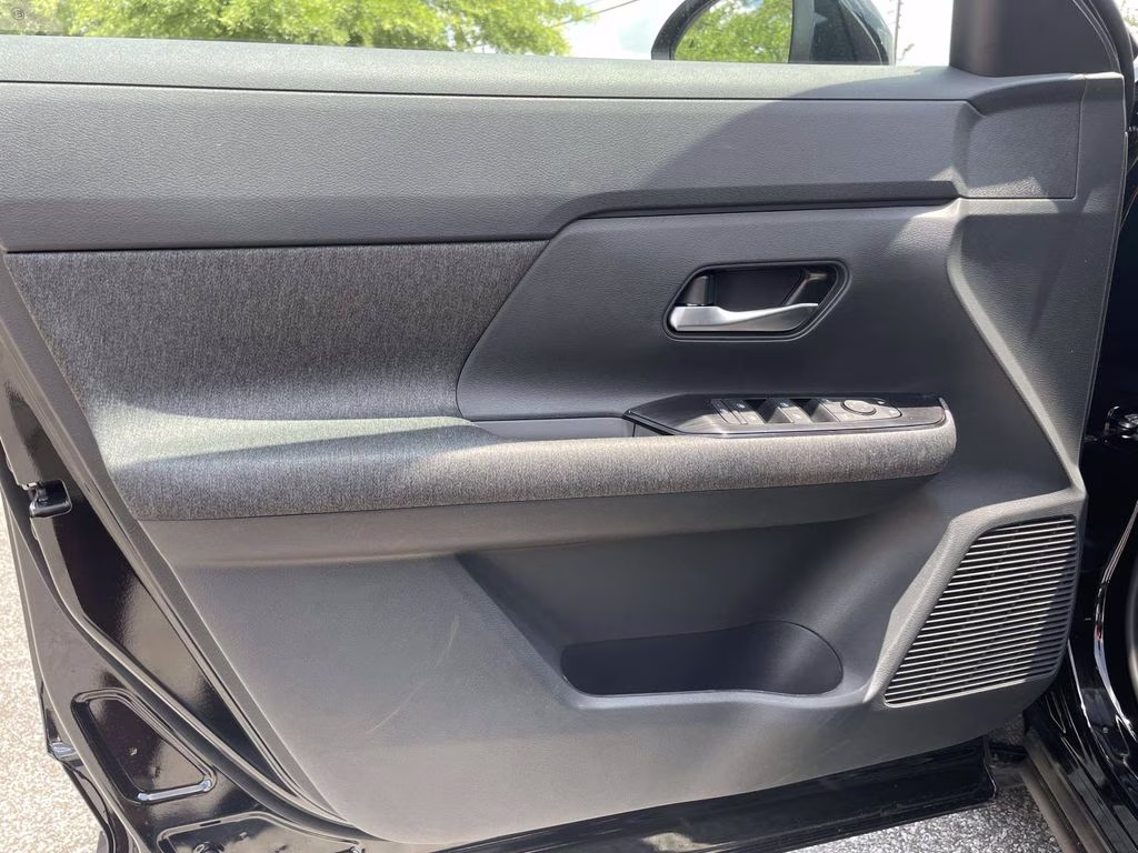 2026 Super Black Nissan Kicks SV FWD SUV