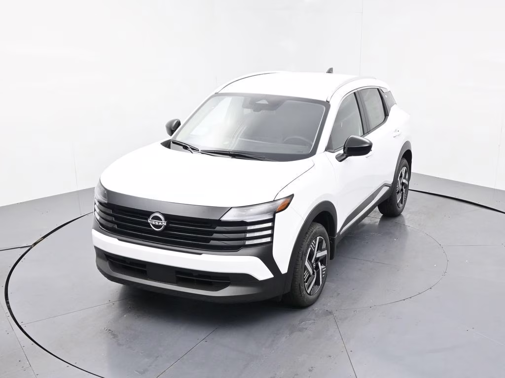 2026 Fresh Powder Nissan Kicks SV FWD SUV